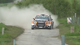 Rallye de Wallonie 2024