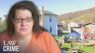 видео: Мать арестована после жуткой находки: в доме обнаружили тела трёх младенцев картинка: Мать арестована после жуткой находки: в доме обнаружили тела трёх младенцев