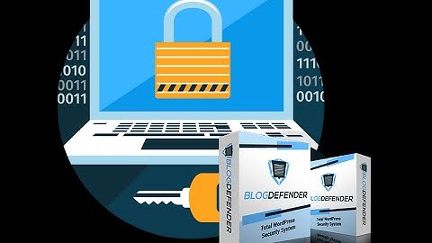 Improve Site Security   Blog Defender 2016 Review