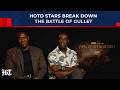House Of The Dragon Stars Call Battle Of Gullet Unlike Anything Seen Before | Steve T | Abubakar S