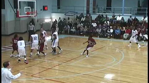 SOPHOMORE MARCUS BENITEZ # 1 EXT