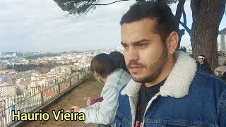 Ney Weliton no MIRANTE em Lisboa, Portugal.