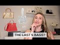 My luxury handbag wishlist 2024  laines reviews