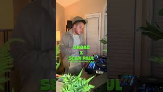 ‘marvin’s room’ by drake meets ‘give it give it up to me’ by sean paul. 💞 #drake #seanpaul