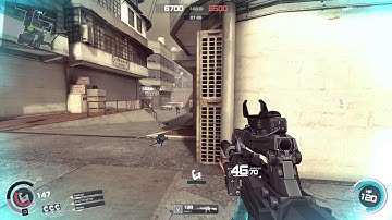 GITS First Assault. Dejima deathmatch multikill [TheHeroes]