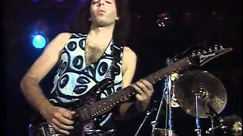 Rubina - Joe Satriani - Montreux Jazz 1988