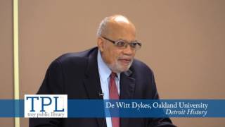 Detroit History: Rise, Triumph, Decline and Rebirth