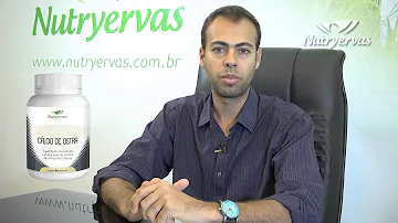 Como usar cálcio de ostra em pó?