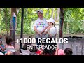 ¡Sacando Mil Sonrisas ! | Entrega De Regalos En Pandemia - Ayuda Social En Los Barrios De Cartagena