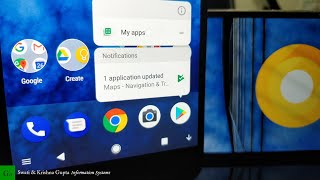Android O Oreo Pixel Launcher on any Android Device (Rootless Pixel Launcher 2.1) screenshot 5