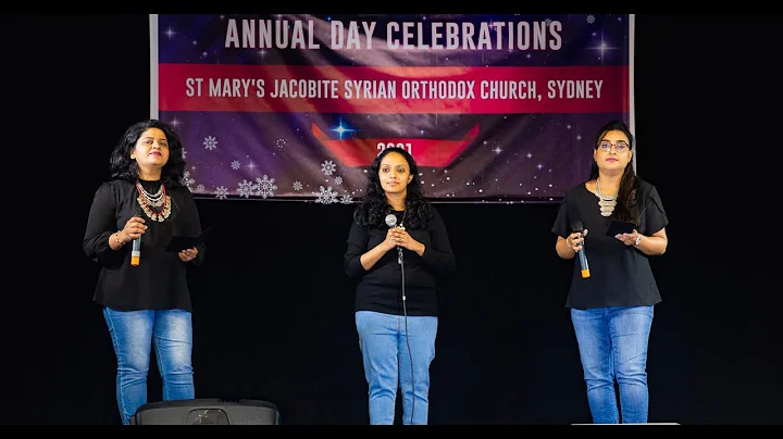 Group Song - Elizabeth, Sherin & Emie