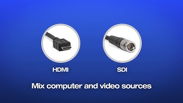 Live Webcasting Made Simple with Matrox Monarch LCS