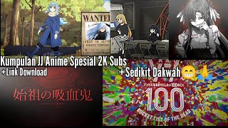 Kumpulan Jedag Jedug Anime Keren😎 || Spesial 2k subs 🗿