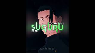 Suguru Vs Muichiro