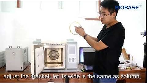 1106 New Operation video of Gas Chromatograph from BIOBASE