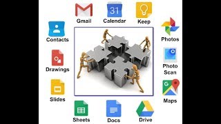 12 Free Google Apps to Keep Your Family or Team Organized