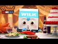 BreadBarbershop | Happy New Year Party! | english /animation/dessert