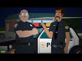 True crime horror story animated