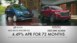 Celebrate The Season At Coulter Buick GMC Tempe
