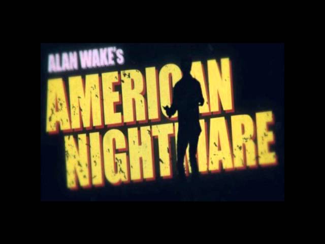 Kasabian headline Alan Wake OST - Alan Wake's American Nightmare -  Gamereactor