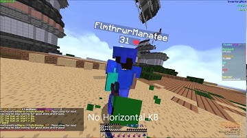 Virgins Hacked Client 1.8.9 (Bypass CosmicPvp)