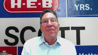 'H-E-B Guy' Scott McClelland retiring at the end of the year