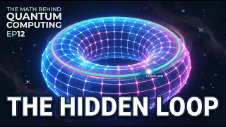 1 Qubit Hidden in 49: The Surface Code (Quantum Computing Ep12)
