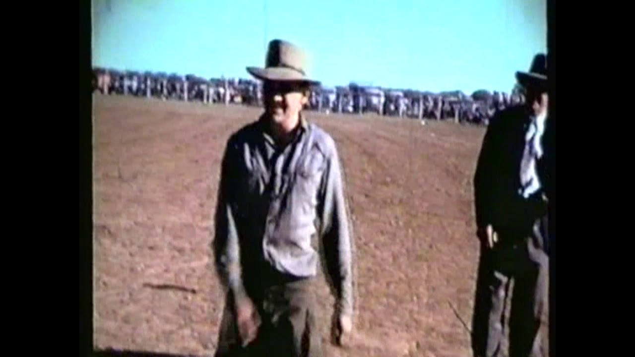 Winton Rodeo Winton Rodeo 1954 - YouTube