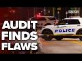 Cincinnati audit finds evidence tracking flaws in police department property room