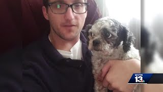 Cullman County man desperate to find dog taken during armed carjacking