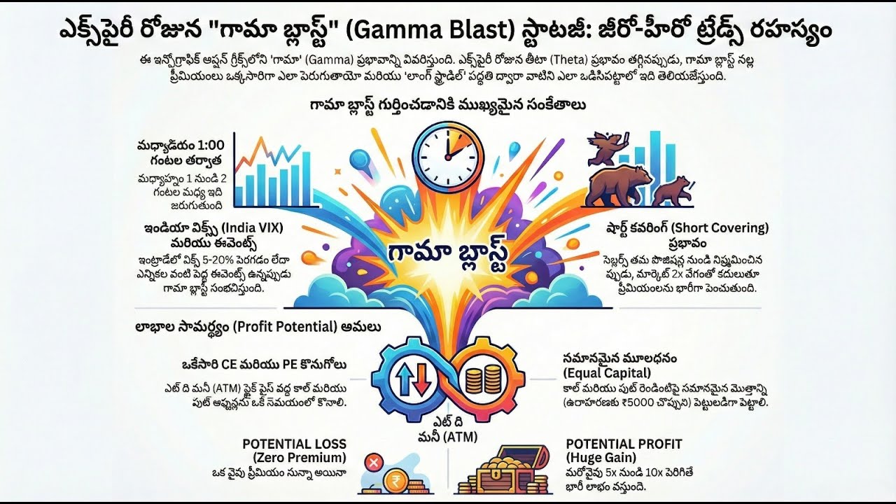 Gamma Blast Strategy for Beginners || గామా బ్లాస్ట్ సీక్రెట్ స్ట్రాటజీ!