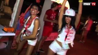 MIX TV: Comedy Club 2014: VIPster PARTY, Каста и Деннис Родман MIX TV: Comedy Club 2014: VIPster PARTY, Каста и Деннис Родман