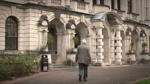 Nobel prize winner SIr Martin Evans speaks about h...