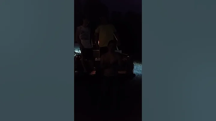 Jacob Shores ice bucket challenge