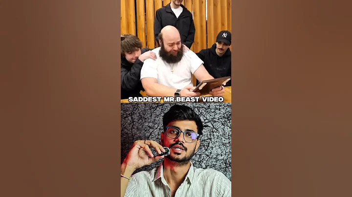 Saddest Mr.Beast video 😢