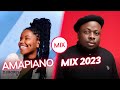 AmaPiano Mix (BEST GROOVE AMAPIANO 2023 Vol.2) BHEBA | NGIMOJA | KILIMANJARO | UMLANDO | Hurshy