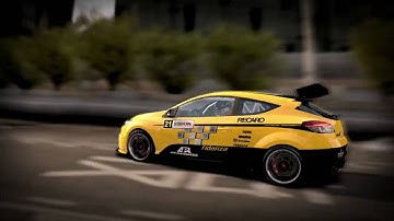 Renault Mégane RS trailer - NFSource.net