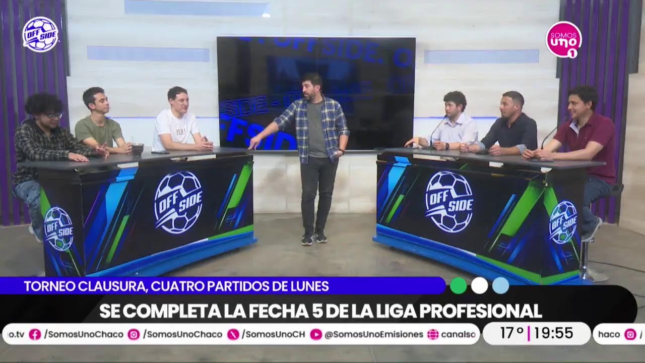 Off Side 17/08/26