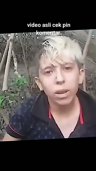 bocah brazil lagi potong kelapa hingga mandi marzan