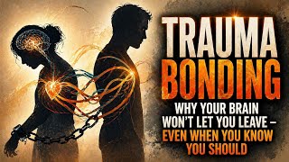 Trauma Bonding: Why Your Brain Won't Let You Leave (Even When You Know You Should