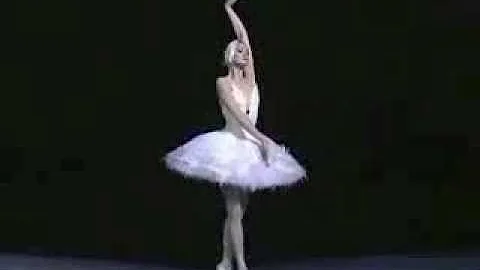 Uliana Lopatkina - Dying Swan 2009 Enhanced