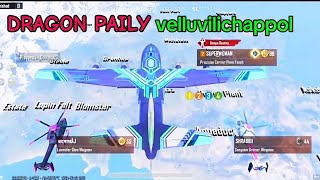 DRAGON PAILY 😎 Bgmi Pubg Malayalam live stream | New Update Event Funny Gameplay