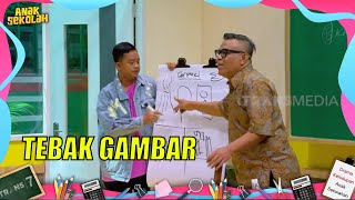 Tebak Gambar Motivator Bikin Pusing Sekaligus Emosi! | ANAK SEKOLAH (20/07/22) Part 3