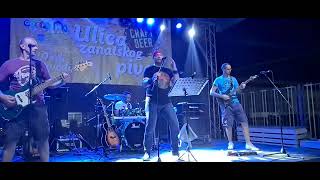 Drive bend - Dok se tvoje telo vidi - cover