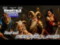 Actual play | DND5e | Crépuscule des immortels, ép.13 part 1 , "Encerclé" @Sunwaiise  @balthietv ​