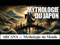 Mythologie du japon  les dieux du shintosme