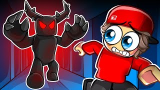 ÉCHAPPER au MONSTRE de la Crèche sur Roblox !