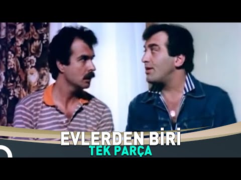 Evlerden Biri | Eski Türk Filmi İzle