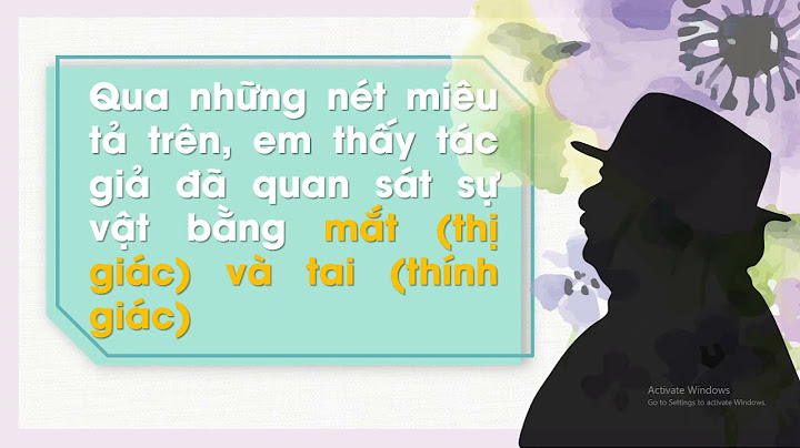 Tập làm văn lớp 4 thế nào là miêu tả năm 2024