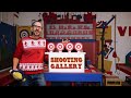 Build an automated fairground shooting gallery